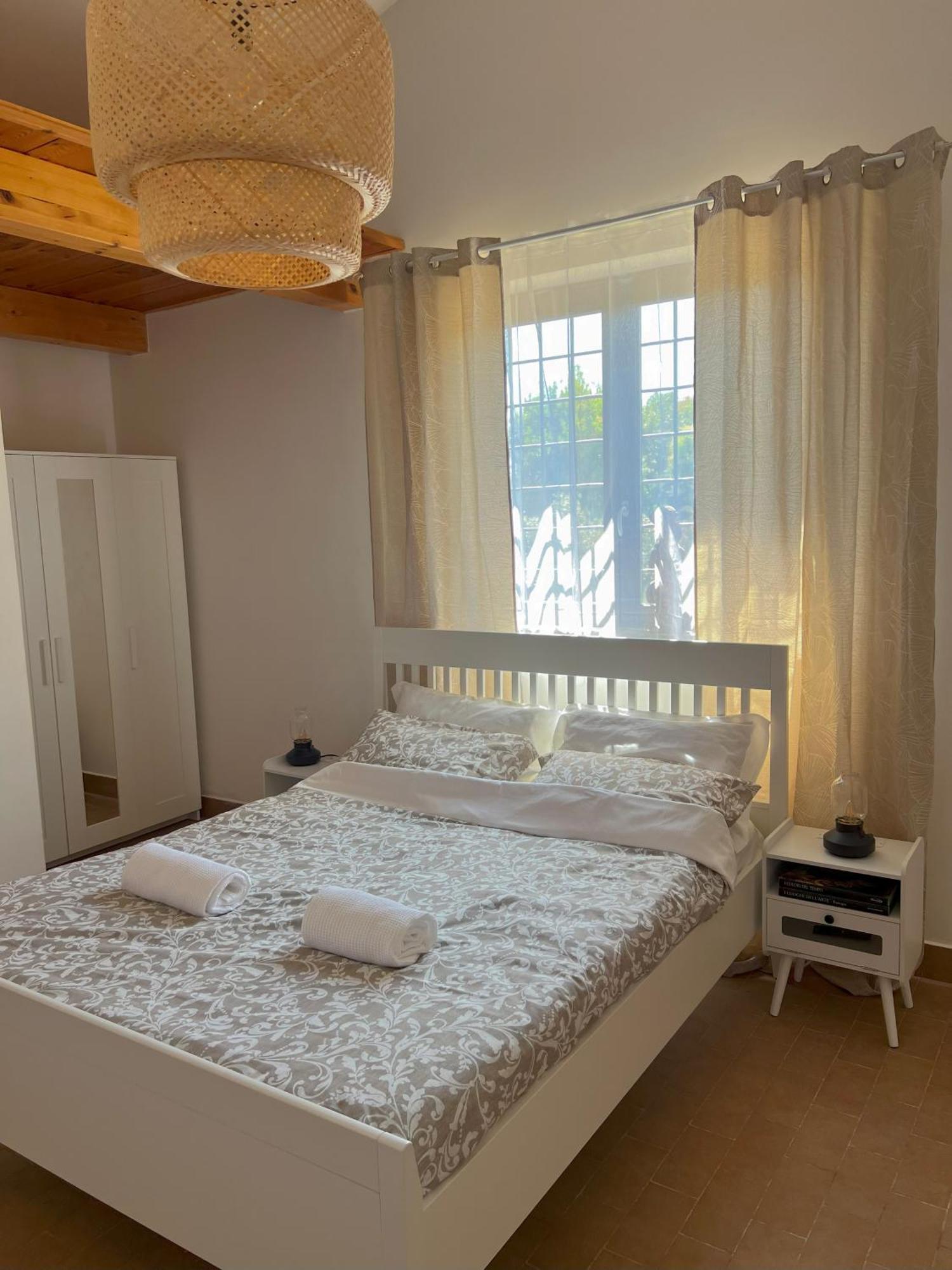 Manziana Equifly Naturalhouse Alloggio Turistico מראה חיצוני תמונה